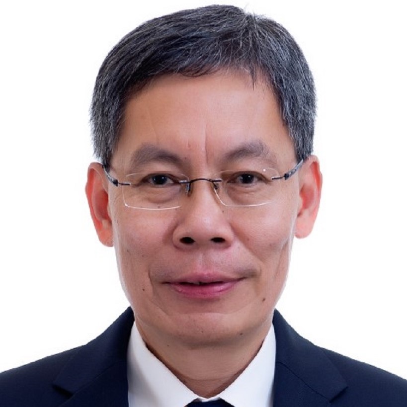 Photo of HE Lui Tuck Yew